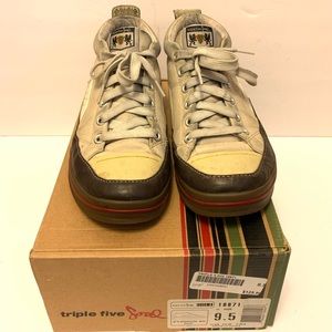 Triple five soul sneakers